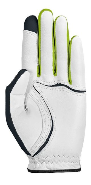 Zoom Zoom Tour guanto da golf donna, bianco/grigio