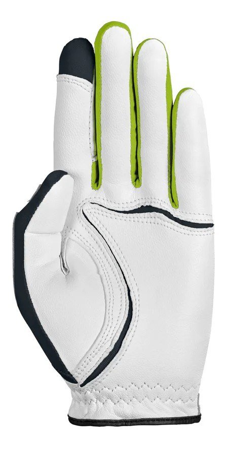 Zoom Zoom Tour guanto da golf donna, bianco/grigio