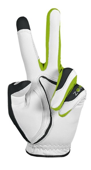 Zoom Zoom Tour guanto da golf donna, bianco/grigio