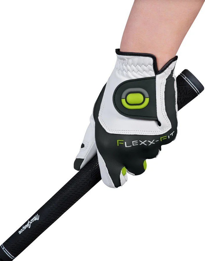 Zoom Zoom Tour guanto da golf donna, bianco/grigio