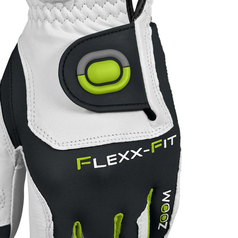 Zoom Zoom Tour guanto da golf donna, bianco/grigio