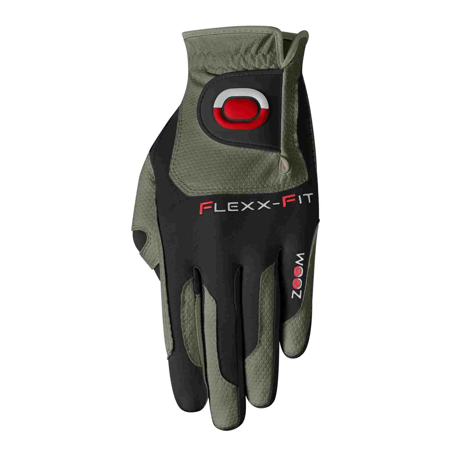 Zoom Zoom Weather guanto da golf uomo, grigio