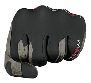 Zoom Zoom Weather guanto da golf uomo, grigio