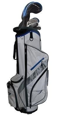 Tommy Armour Silver Scot set da golf da donna, grafite, +1"