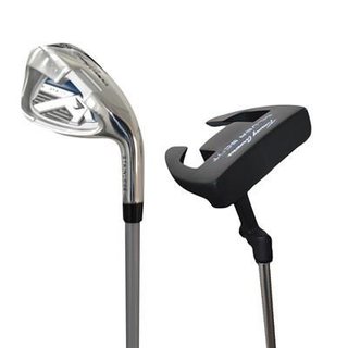Tommy Armour Silver Scot set da golf da donna, grafite, +1"
