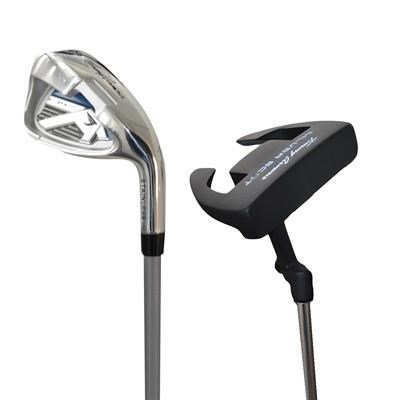 Tommy Armour Silver Scot set da golf da donna, grafite, +1"