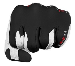 Zoom Zoom Weather guanto da golf donna, bianco/nero