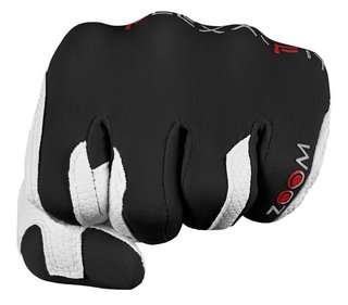 Zoom Zoom Weather guanto da golf uomo, bianco/nero