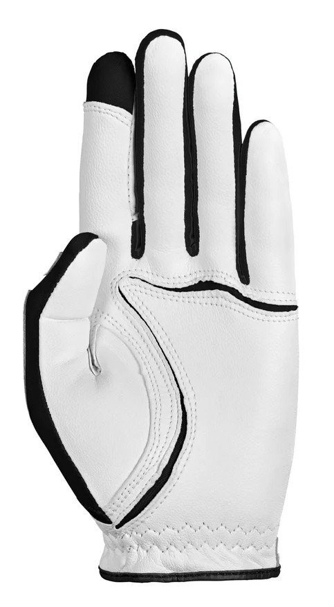 Zoom Zoom Tour guanto da golf donna, bianco/nero