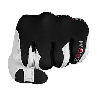 Zoom Zoom Tour guanto da golf donna, bianco/nero