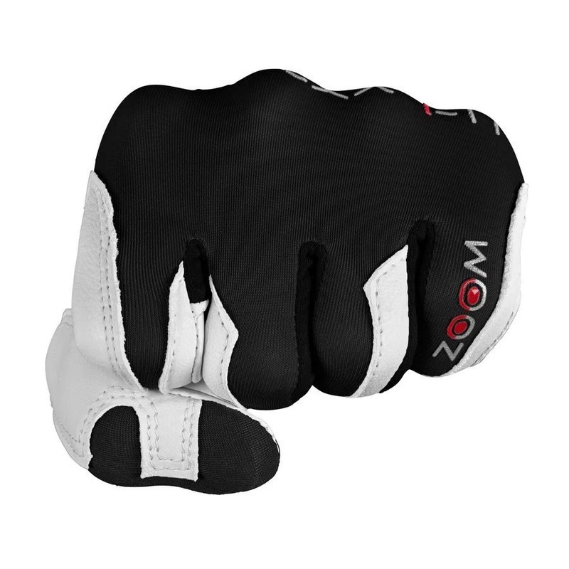 Zoom Zoom Tour guanto da golf donna, bianco/nero