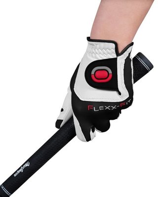 Zoom Zoom Tour guanto da golf donna, bianco/nero