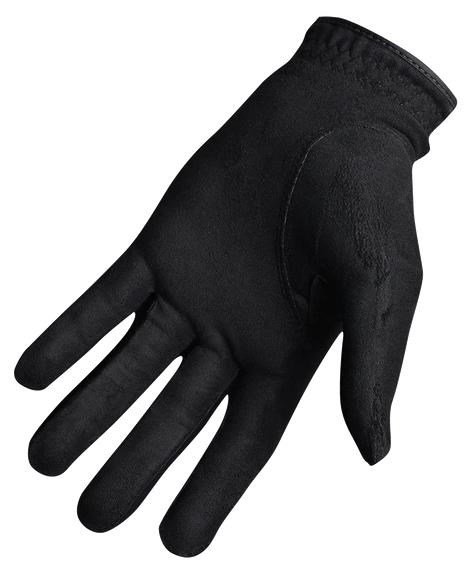 Footjoy RainGrip guanto da golf uomo, nero