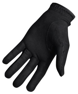 Footjoy RainGrip guanto da golf uomo, nero