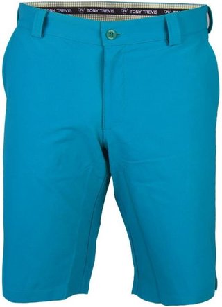 Tony Trevis pantaloncini da donna, blu