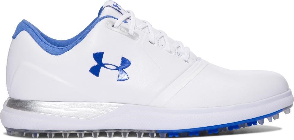 Under Armour W Performance SL scarpe da golf donna, bianche