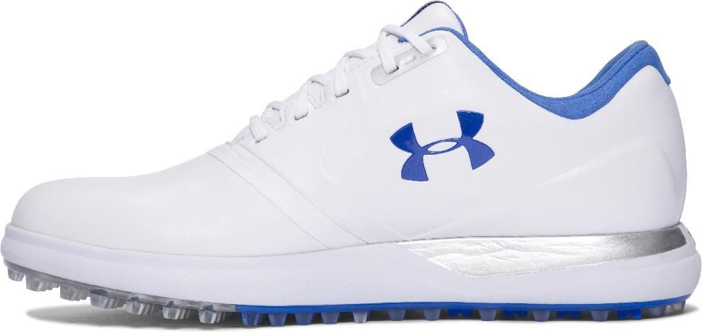 Under Armour W Performance SL scarpe da golf donna, bianche