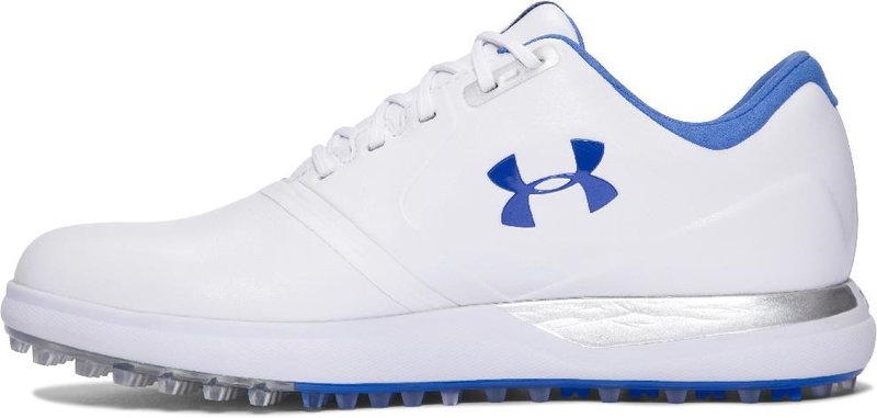 Under Armour W Performance SL scarpe da golf donna, bianche