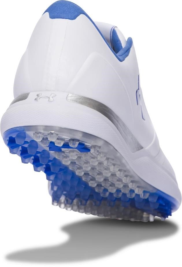 Under Armour W Performance SL scarpe da golf donna, bianche
