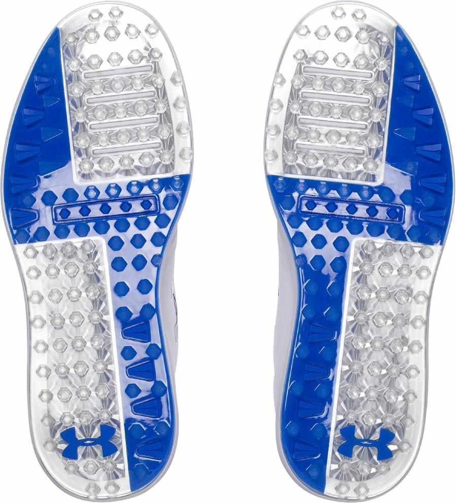 Under Armour W Performance SL scarpe da golf donna, bianche