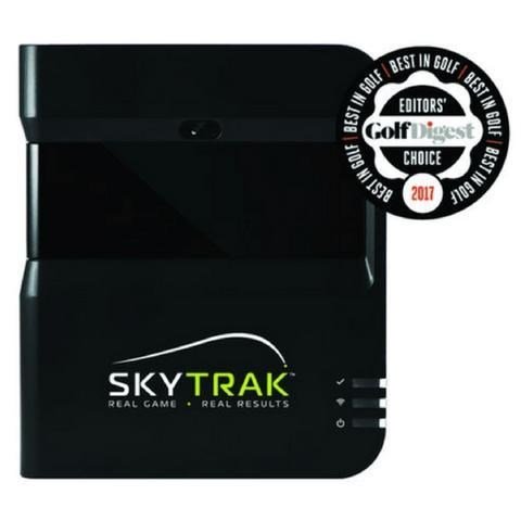 SkyTrak SkyTrak Launch Monitor (EU) simulatore e analizzatore