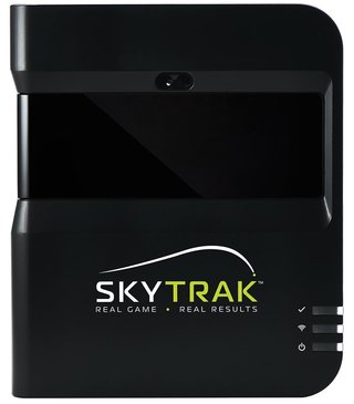 SkyTrak SkyTrak Launch Monitor (EU) simulatore e analizzatore