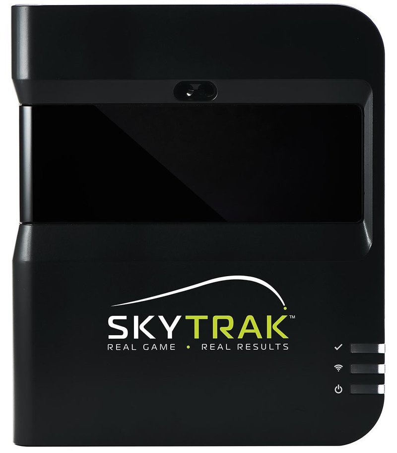 SkyTrak SkyTrak Launch Monitor (EU) simulatore e analizzatore