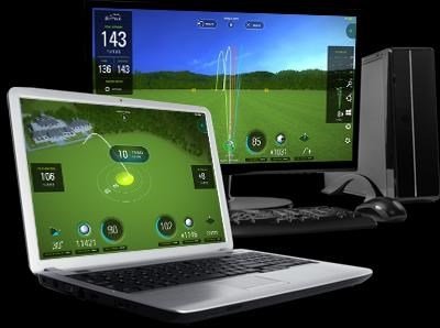 SkyTrak SkyTrak Launch Monitor (EU) simulatore e analizzatore