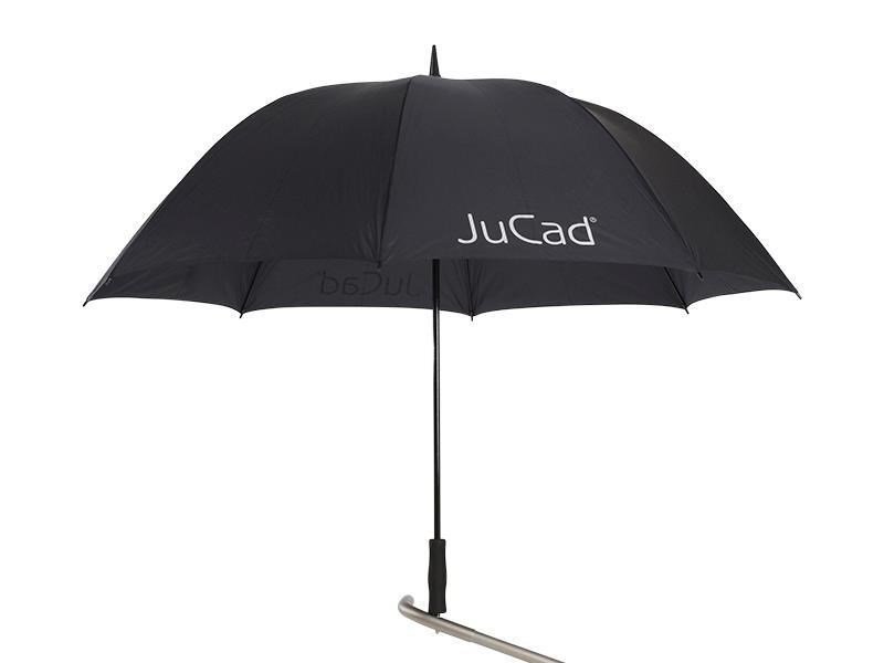 JuCad JuCad golf umbrella 68" with pin, nero