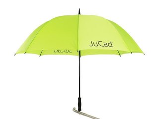 JuCad JuCad golf umbrella 68" with pin, verde