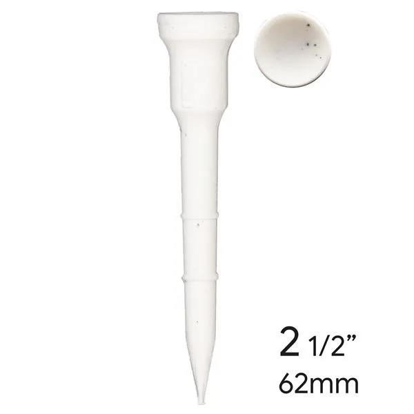 Lignum Lignum Tee 62mm (2 1/2") 12pack tee
