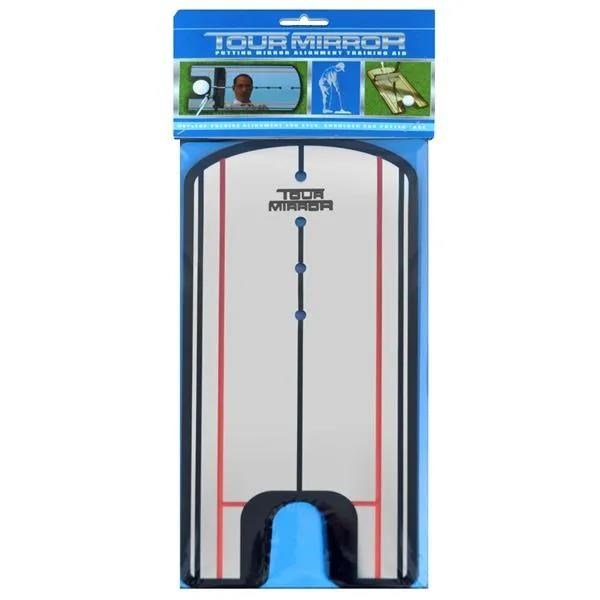 Longridge Tour Putting Mirror aiuto all'allenamento