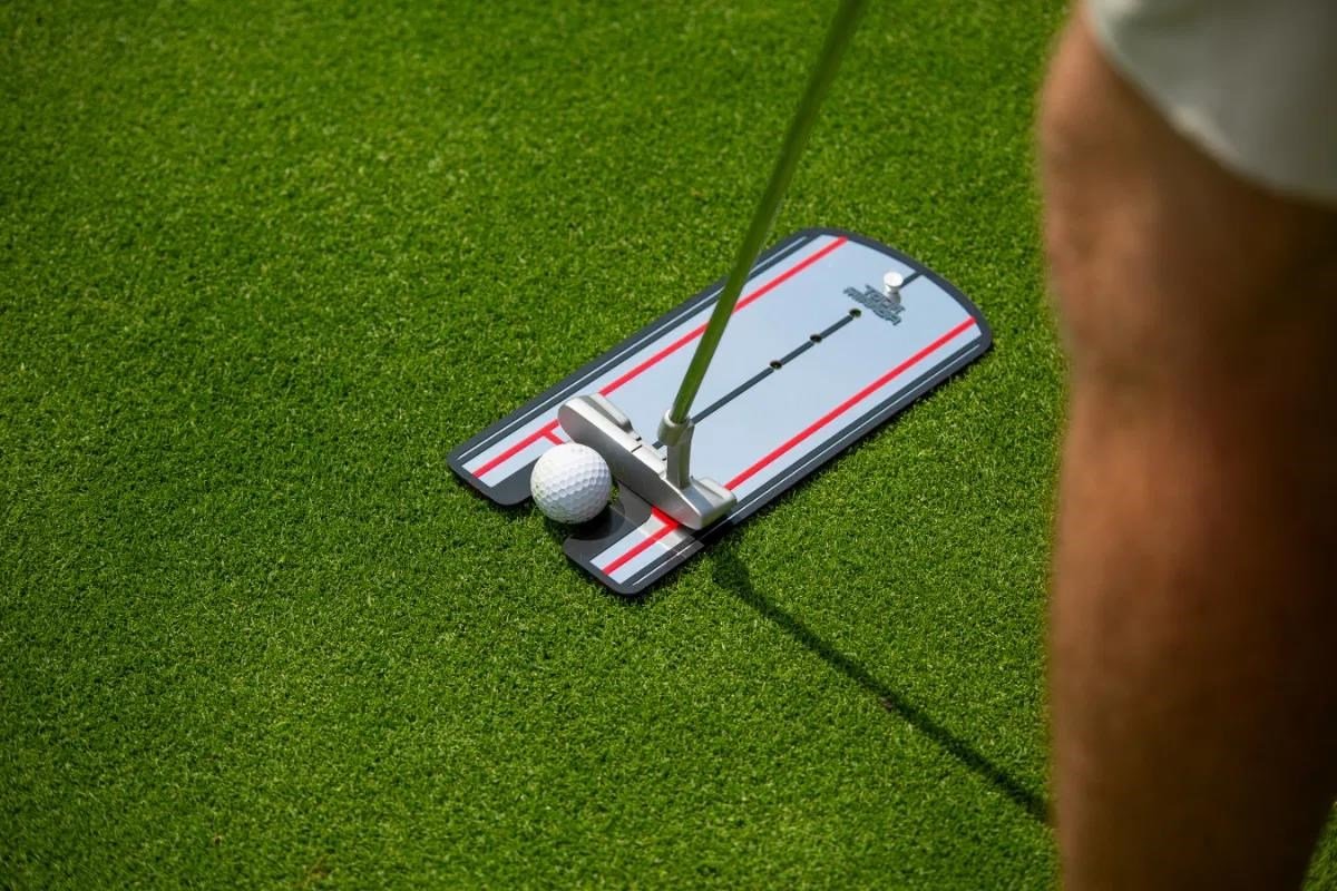 Longridge Tour Putting Mirror aiuto all'allenamento