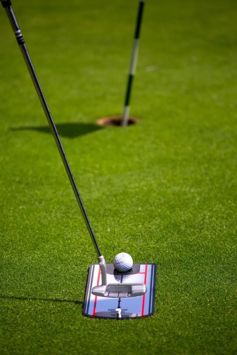 Longridge Tour Putting Mirror aiuto all'allenamento
