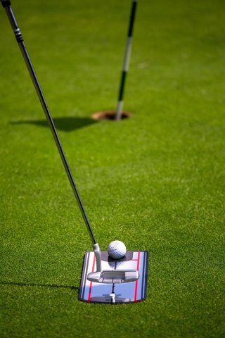 Longridge Tour Putting Mirror aiuto all'allenamento
