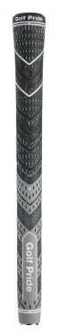 Golf Pride MultiCompound Cord Plus4 grip, STANDARD, grigio