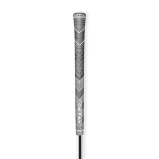 Golf Pride MultiCompound Cord Plus4 grip, STANDARD, grigio