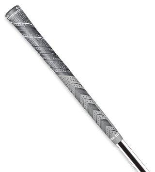 Golf Pride MultiCompound Cord Plus4 grip, STANDARD, grigio