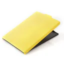 JuCad Scorecard holder GRP cover, giallo