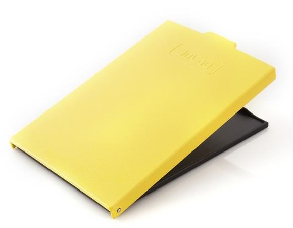 JuCad Scorecard holder GRP cover, giallo