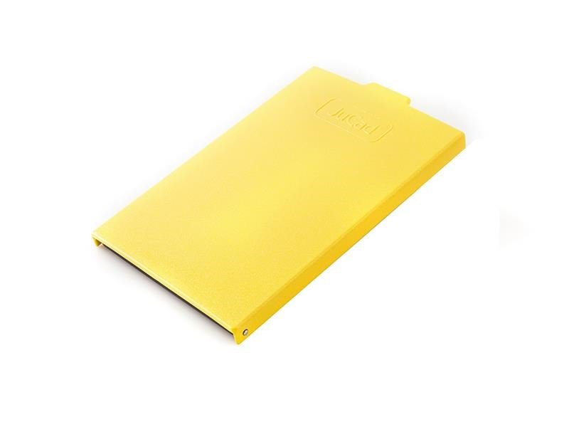 JuCad Scorecard holder GRP cover, giallo