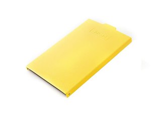 JuCad Scorecard holder GRP cover, giallo