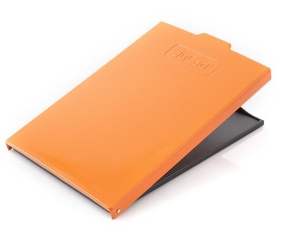 JuCad Scorecard holder GRP cover, arancione