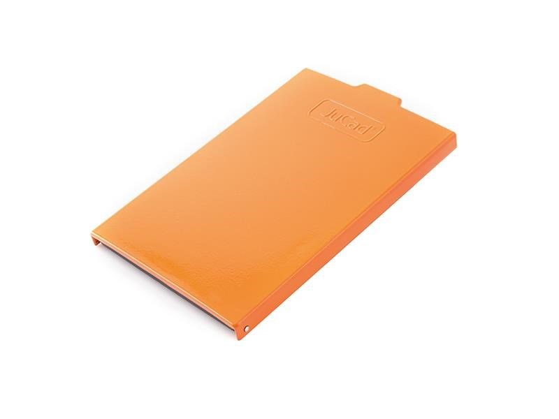 JuCad Scorecard holder GRP cover, arancione