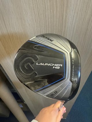 Cleveland Launcher HB driver da uomo