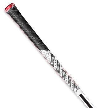 Golf Pride MCC Align grip, STANDARD, bianco/rosso/nero