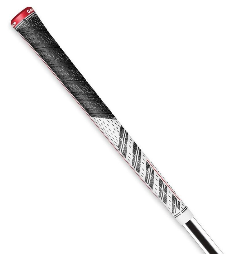 Golf Pride MCC Align grip, STANDARD, bianco/rosso/nero