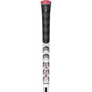Golf Pride MCC Align grip, STANDARD, bianco/rosso/nero