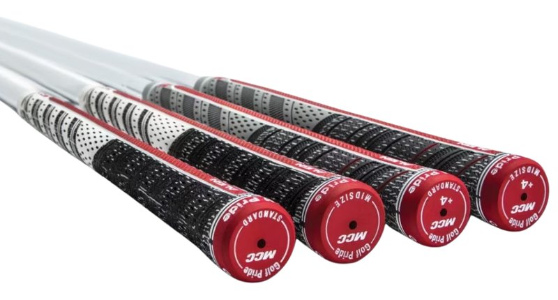 Golf Pride MultiCompound Plus4 ALIGN grip, grigio, STANDARD