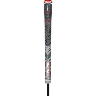 Golf Pride MultiCompound Plus4 ALIGN grip, grigio, STANDARD